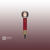 Фен Dyson Supersonic Nural HD16 Red Velvet/Gold (с кейсом) наша вилка Фен Dyson Supersonic Nural HD16 Red Velvet/Gold (с кейсом) наша вилка